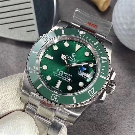 rolex submariner hulk super clone|rolex hulk price chart.